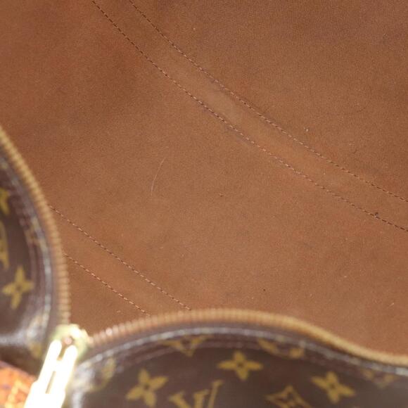 LOUIS VUITTON Monogram Keepall 50 Boston Bag M41426 - Picture 11 of 16